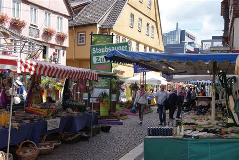 Aalen Asien Markt .